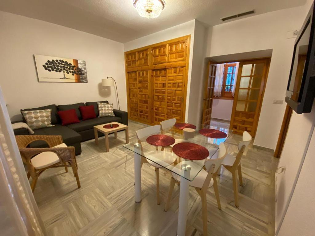 Ferienwohnung Cordoba Centro Esencia Cordobesa. Mezquita Exterior foto