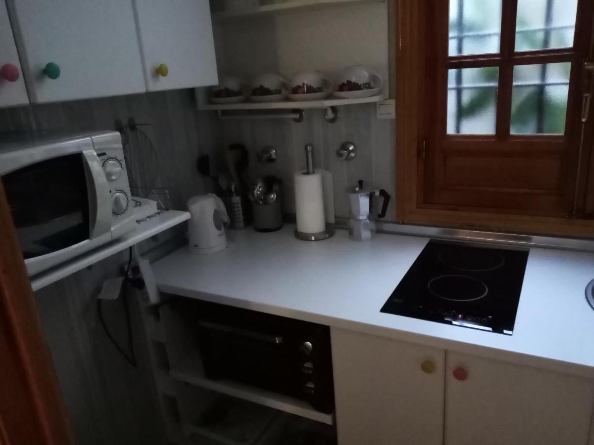 Ferienwohnung Cordoba Centro Esencia Cordobesa. Mezquita Exterior foto