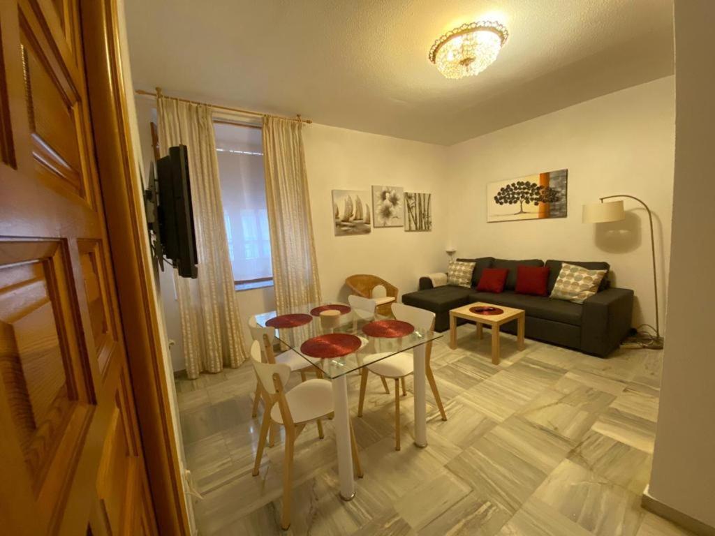 Ferienwohnung Cordoba Centro Esencia Cordobesa. Mezquita Zimmer foto