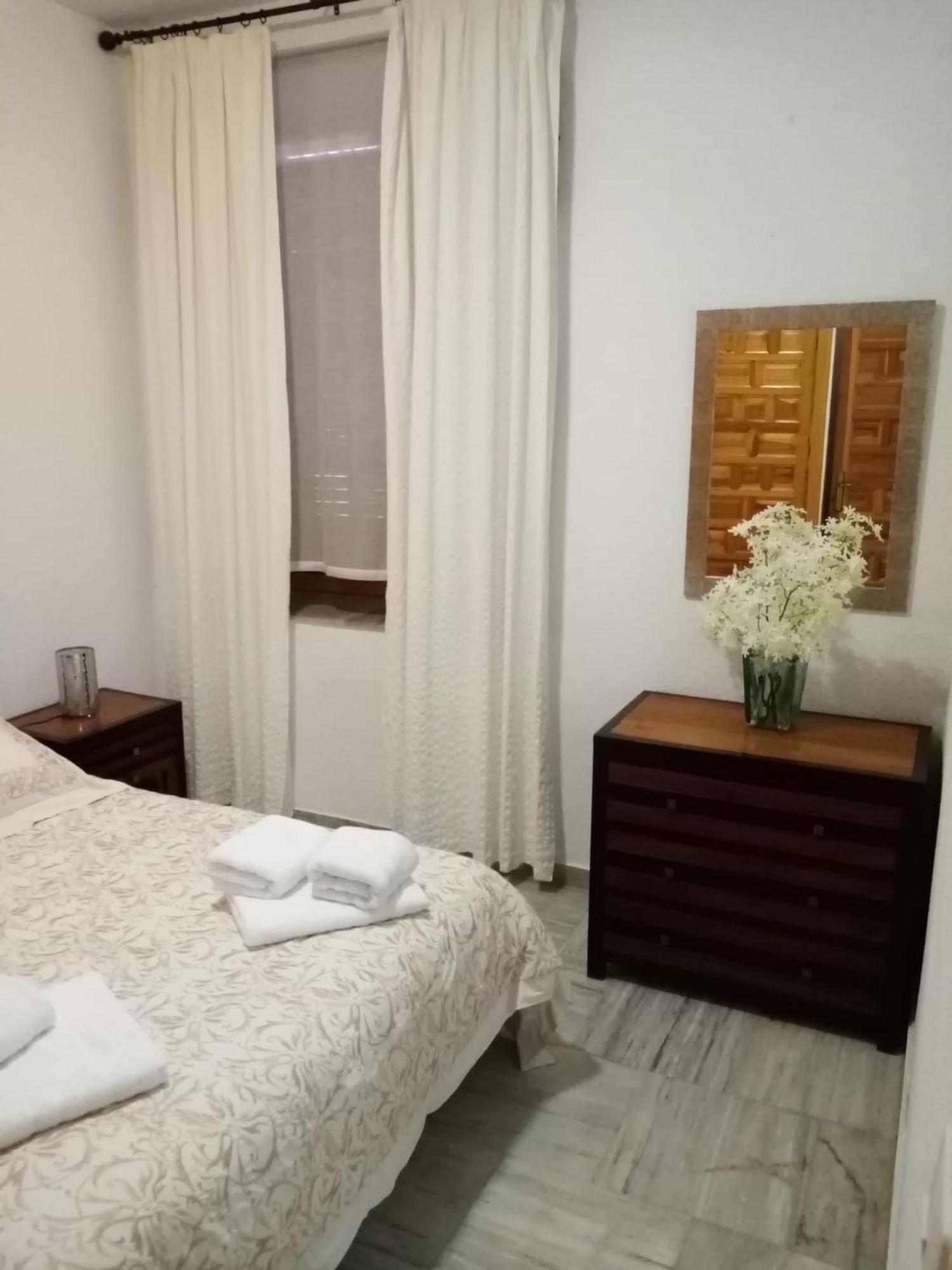 Ferienwohnung Cordoba Centro Esencia Cordobesa. Mezquita Exterior foto